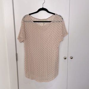 Lace Urban Outfitters Top